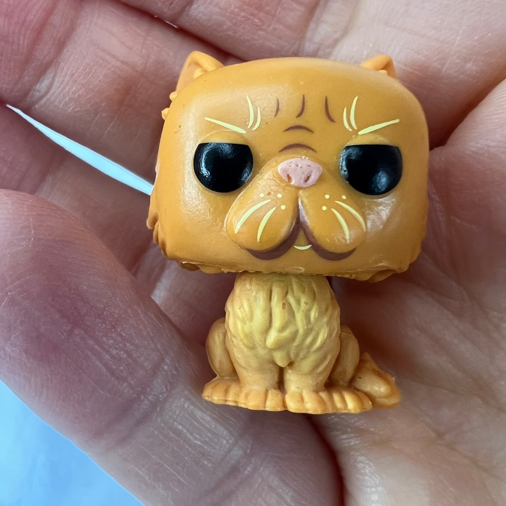 2018 Funko Pocket Pop‎ Crookshanks Mini Figure 1.5" Harry Potter Advent Calendar